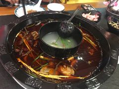 -重庆烧鸡公火锅(簋街店)