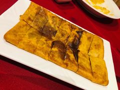 豆沙锅饼-老吉士酒家(天平路店)