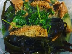 面筋豆腐-宋老三苏肉羊肉汤老店