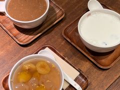 -彬媽糖水(侨鑫国际店)