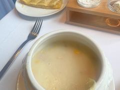 玉米浓汤-王品牛排(珠海富华里店)