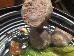 -手选潮汕鲜活牛肉火锅(二七广场店)