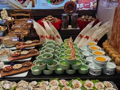 -鹊华居·地道鲁菜·海鲜·融合味(大明湖店)