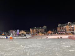 -中旅松花湖滑雪场