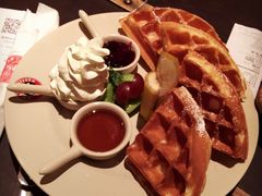 -漫咖啡(奥体店)