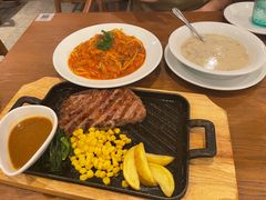 -萨莉亚意式餐厅(南海万达广场店)