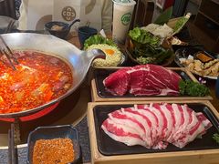 -湊湊火锅·茶憩(东城民盈国贸城店)