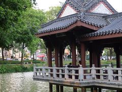 -惠州西湖风景名胜区-丰渚园