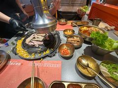 -轻烧烤肉(光谷步行街店)