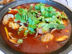 花甲火锅粉-铜小馆(1891时光道店)