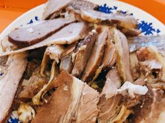 -吾穆勒蓬灰牛肉面·清真(北滨河中路店)
