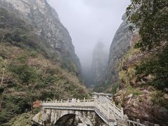-三叠泉瀑布