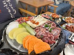 -金哲烤牛肠(海甸岛总店)