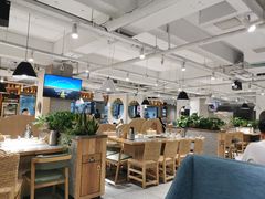 大堂-李军力烧烤(电厂路农业路店)