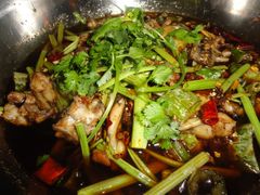 香辣田鸡-石头咕(葵蓬店)