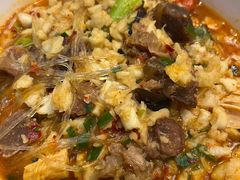 -建基泡馍·西安老字号·清真(永宁店)