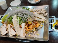 -金明子八带鱼馆(正宗韩国连锁店)