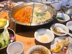 -骨之味·筒骨汤火锅(晋江万达店)