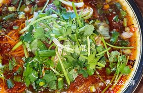 Tujia Special Beef Noodles