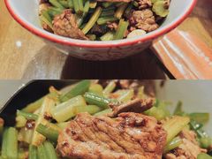 小炒黄牛肉-湘味淳(千禧街店)