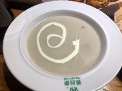 奶油蘑菇浓汤-豪尚豪牛排馆(大红门银泰店)