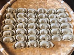 黑馄饨皮-华良切面店(航建大楼店)