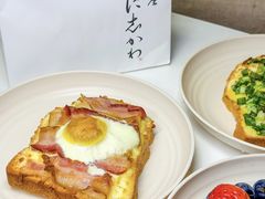 -银座仁志川·生吐司专门店(香港广场店)