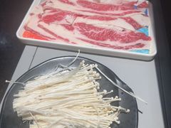 -牛味道炭火烤肉(湖前总店)