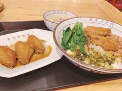 -狮头牌卤味研究所·卤味饭(花城汇南区店)