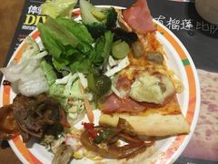 -比格比萨(方庄店)