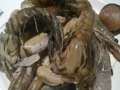-鼎香缘海鲜自助火锅烤肉(锦辉购物广场店)