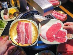 -梨花自助烤肉(天河城店)