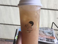-喜茶(深圳福田星河COCO Park店)