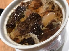 养生菌王汤-珍味汤馆·潮汕家乡菜(保利文化广场店)