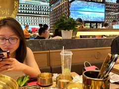 -西塔老太太泥炉烤肉(武汉摩尔城店)