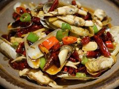 香辣蛏子-阿湘婆(中山路店)
