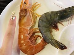 -渔公码头海货全海鲜自助(海滨旅游路店)