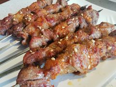 烤羊肉串-九府羊·鲜羊火锅·烤串(新华路店)