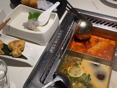 -海底捞火锅(威高广场店)