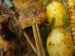 -晓靖轩烧烤(沙河风情店)