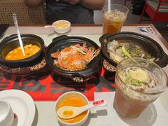 -恭喜上堓砂锅焗·海鲜大排档(闵行龙湖店)