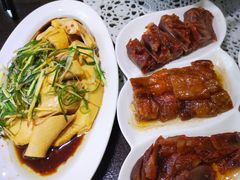 -熠盛粤味·顺德桑拿鸡(永康路店)