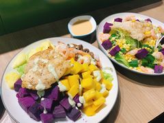 -SaladJohn沙拉匠(凯德1818店)