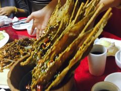 -大眼锅贴水饺(河东店)