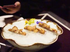 醉辣大竹蛏-杭州西子湖四季酒店·金沙厅