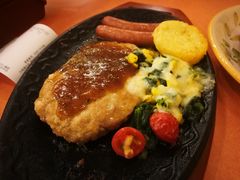 -萨莉亚意式餐厅(河东万达店)