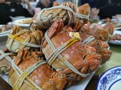 -丫丫蟹庄·苏式园林农家乐·阳澄湖大闸蟹(阳澄湖莲花岛店)