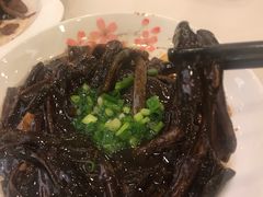 响油鳝糊-上海老饭店(北京分店)