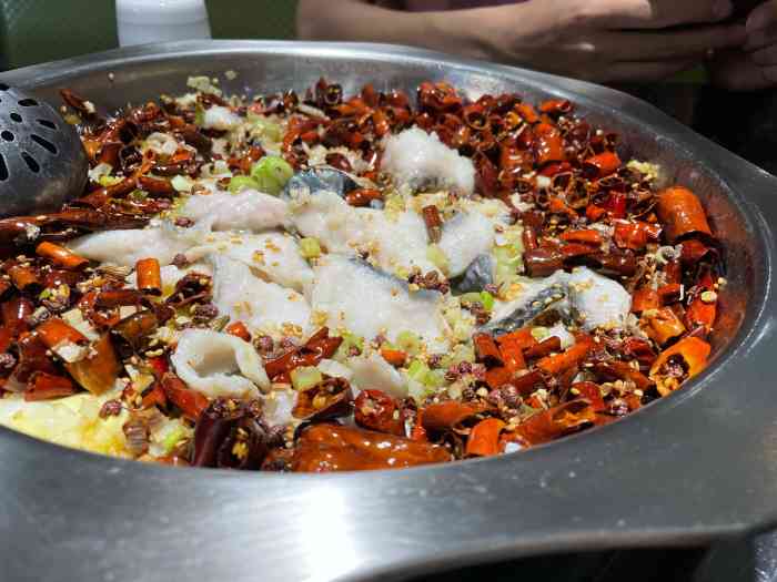 清真·锦翔炝锅城(明德门店)