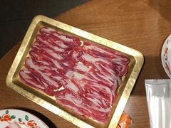 羊后腿-北京老门框爆肚涮肉馆(凤城六路店)